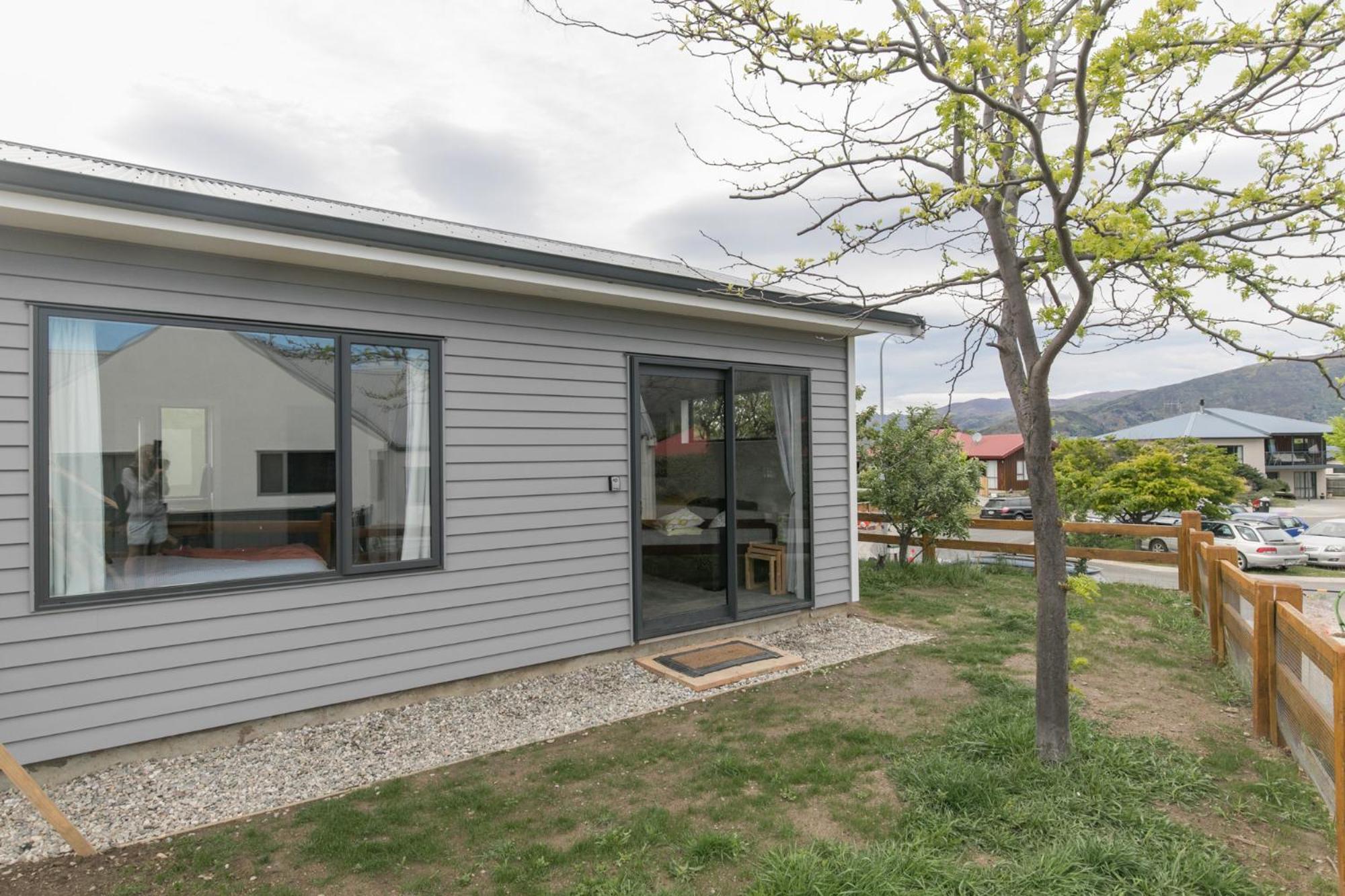 Mount Iron Apartment Wanaka Esterno foto