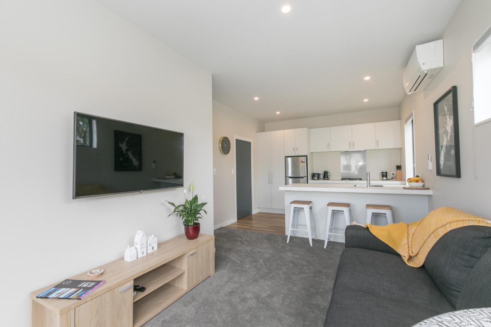 Mount Iron Apartment Wanaka Esterno foto