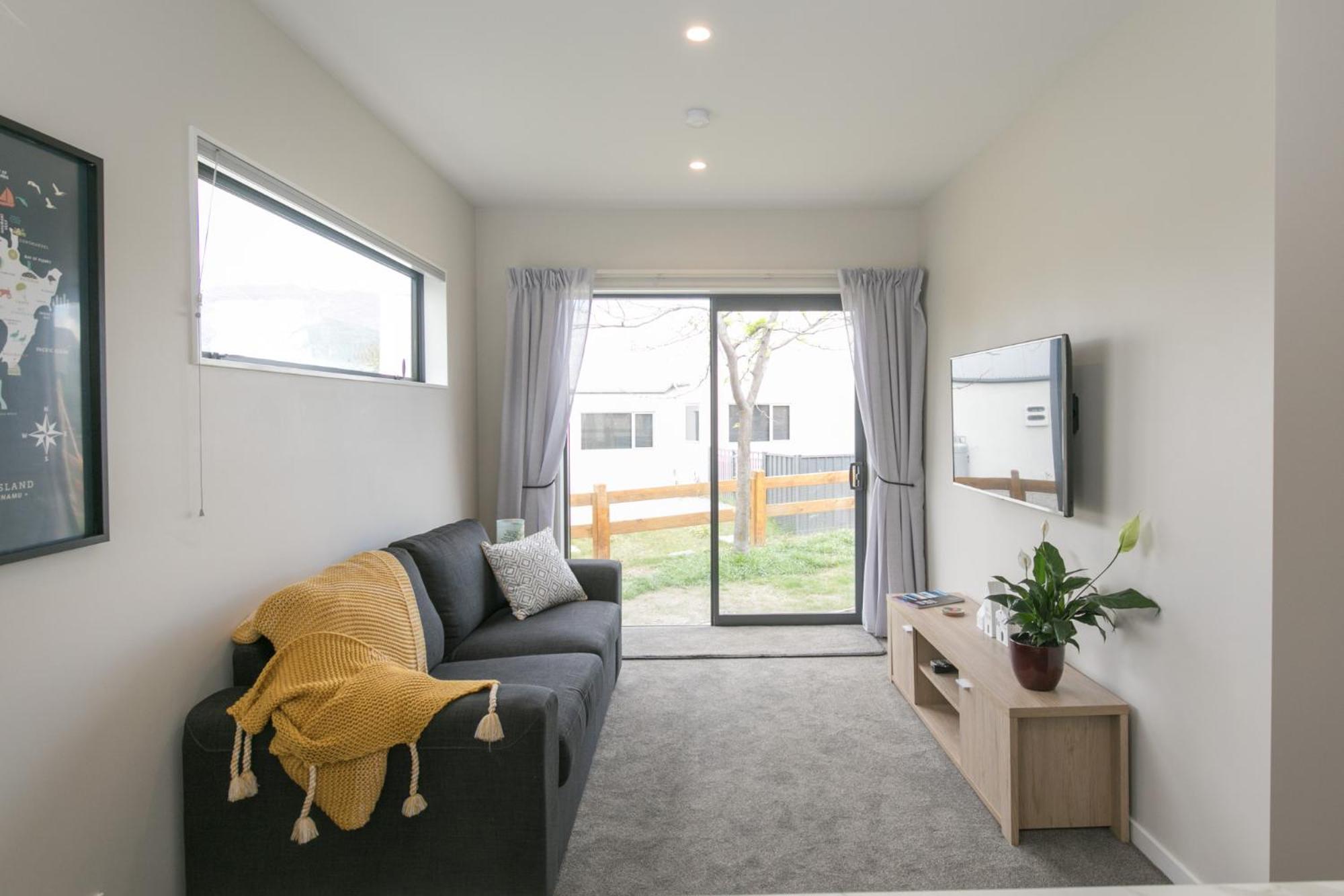 Mount Iron Apartment Wanaka Esterno foto