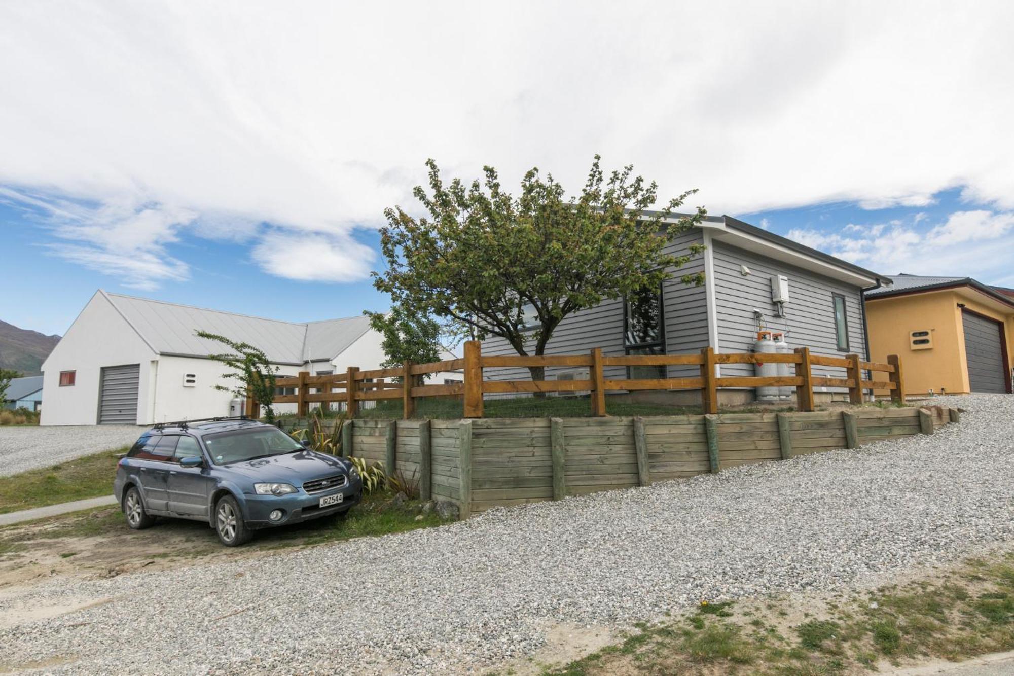Mount Iron Apartment Wanaka Esterno foto