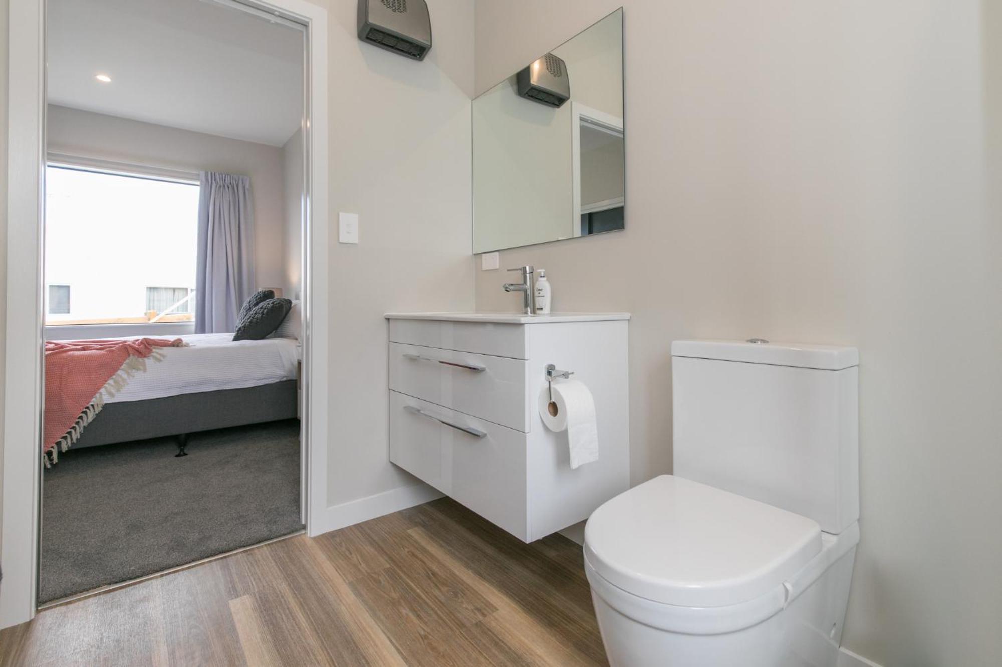 Mount Iron Apartment Wanaka Esterno foto